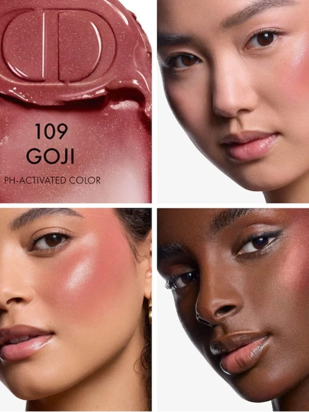 NEW DIOR Rosy Glow Blush Stick